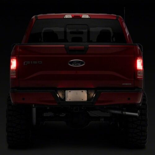 Raxiom for 2015-2023 Ford F-150 Axial Series OEM Replacement License Plate Lamps - Image 5