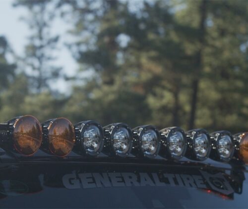 Alternative view of Rigid Industries 360 Connect 40in Light Bar Assembly