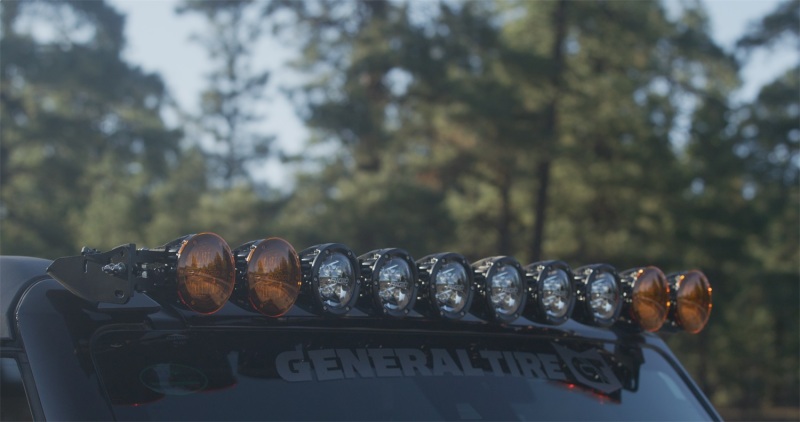 Rigid Industries 360 Connect 40in Light Bar Assembly - Image 2