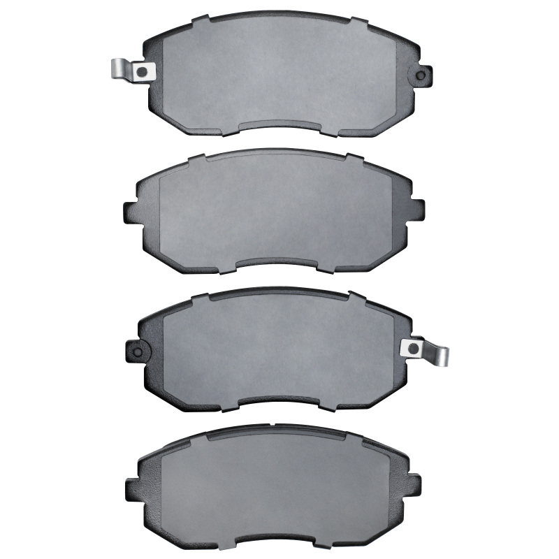 R1 02-07 Subaru WRX Front R1 Performance Sport Pads & Hardware Kit - Image 8