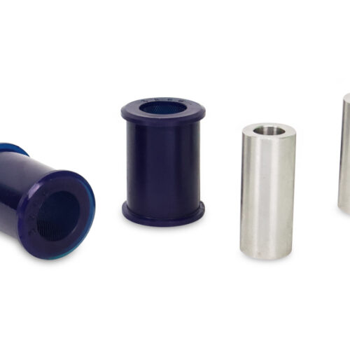 SuperPro 06-15 Mazda MX-5 Miata Rear Lower Control Arm Inner Bushing Kit - Stainless Hardware