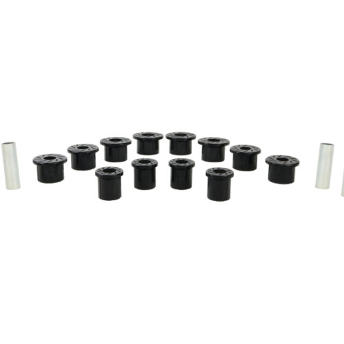 Whiteline 2003-2009 Dodge Ram 2500 Spring - Eye Front/Rear And Shackle Bushing - Image 2