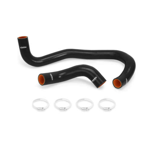 Alternative view of Mishimoto 05-10 Mopar 6.1L V8 Black Silicone Hose Kit