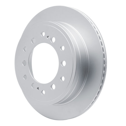 DFC 10-24 Lexus GX460 Rear GeoSPEC Coated Rotor - Image 2