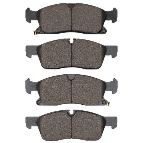 Alternative view of DFC 11-22 Dodge Durango Front Ultimate Duty Performance Brake Pads and Hardware Kit
