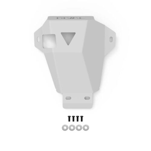 Rival Ineos Grenadier Quartermaster Aluminum Rear Differential Skid Plate - Image 4