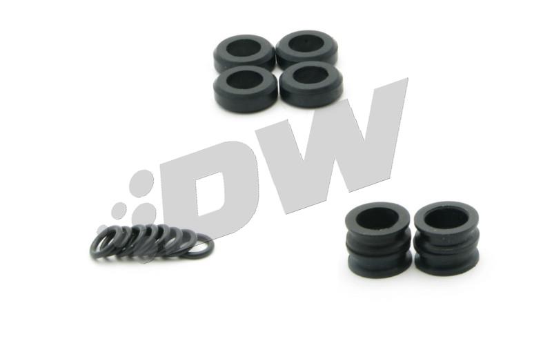 DeatschWerks 12+ Subaru BRZ / 12+ Scion FR-S / 12+ Toyota 86 450CC/min (MPFI) Injectors - Image 4