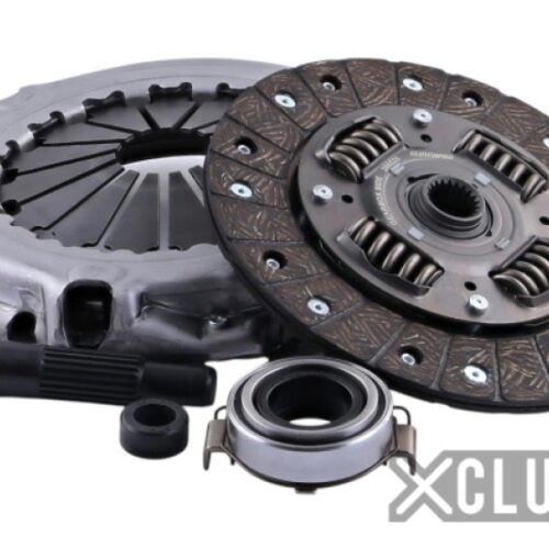 Alternative view of XClutch 98-08 Toyota Corolla 1.6L Standard Replacement Organic ClutchPro Clutch Kit
