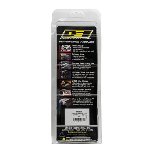 DEI Vapor Block Sleeve 3/8in x 36in - Image 5