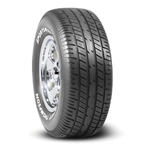 Mickey Thompson Sportsman S/T Tire - P255/60R15 102T - 249393