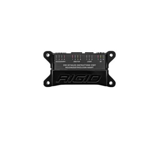 Rigid Industries Adapt Light Bar Dash Switch Panel Controller Kit - Image 3