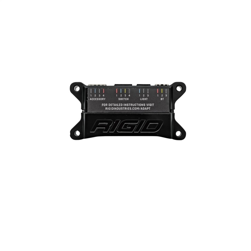 Rigid Industries Adapt Light Bar Dash Switch Panel Controller Kit - Image 3