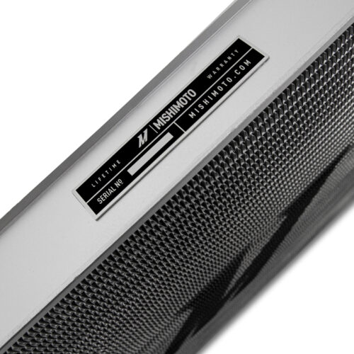 Mishimoto Performance Aluminum Radiator for 2018+ Jeep Wrangler JL - Image 7