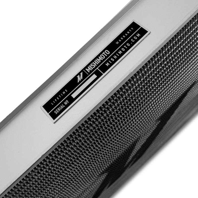 Mishimoto Performance Aluminum Radiator for 2018+ Jeep Wrangler JL - Image 7