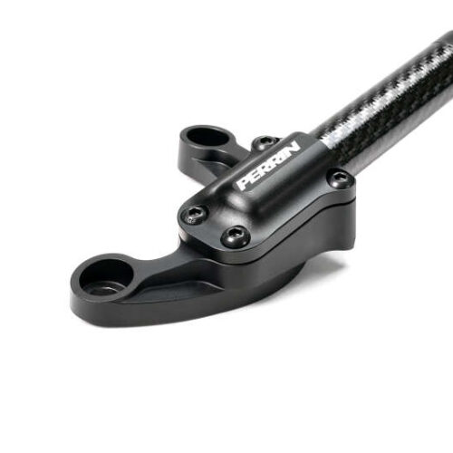 PERRIN 22-26 Subaru WRX Strut Brace - Carbon Fiber - Image 3