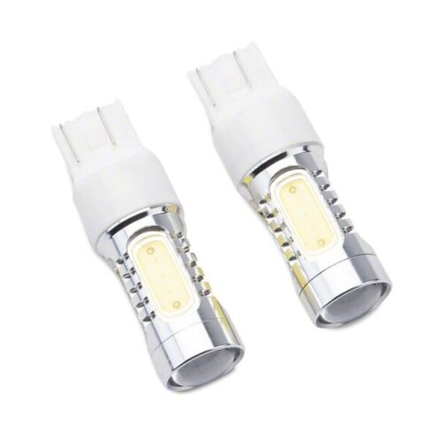 Raxiom for 2018-2026 Jeep Wrangler JL Axial Series Stage 2 LED Backup Light Bulbs- 7443 - Image 2