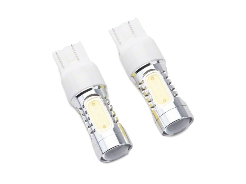 Raxiom for 2018-2026 Jeep Wrangler JL Axial Series Stage 2 LED Backup Light Bulbs- 7443 - Image 2