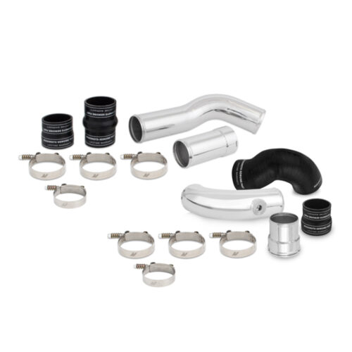 Alternative view of Mishimoto Intercooler Pipe and Boot Kit for 11+ Ford 6.7L Powerstroke