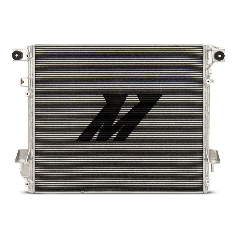 Mishimoto Performance Aluminum Radiator for 2018+ Jeep Wrangler JL - Image 2