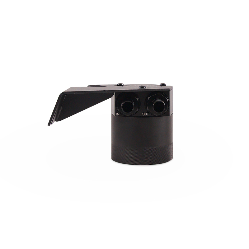 Mishimoto Baffled Oil Catch Can Kit for 11-16 Ford 6.7L Powerstroke - Image 3