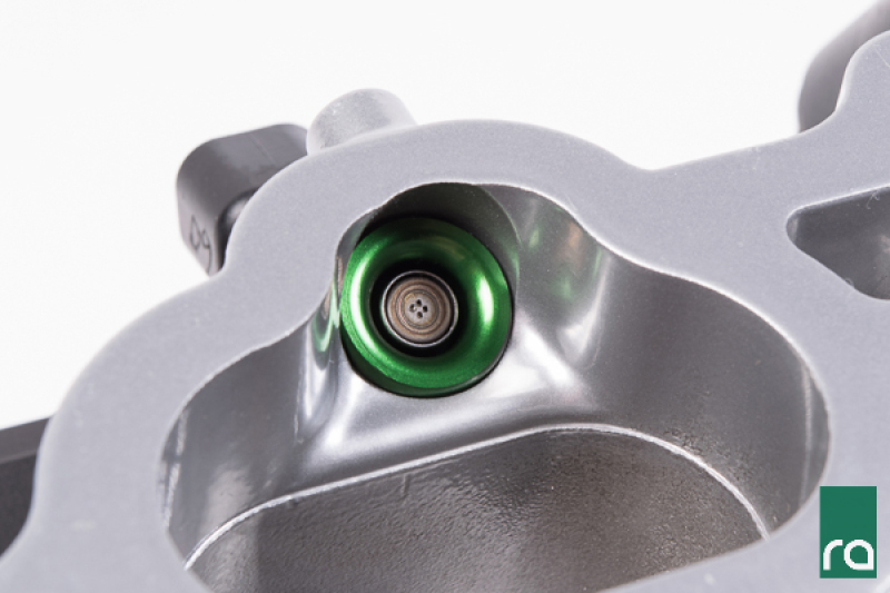 Radium Engineering Toyota 1JZ-GTE non-VVTi Engine Top Feed Fuel Rail - Image 5