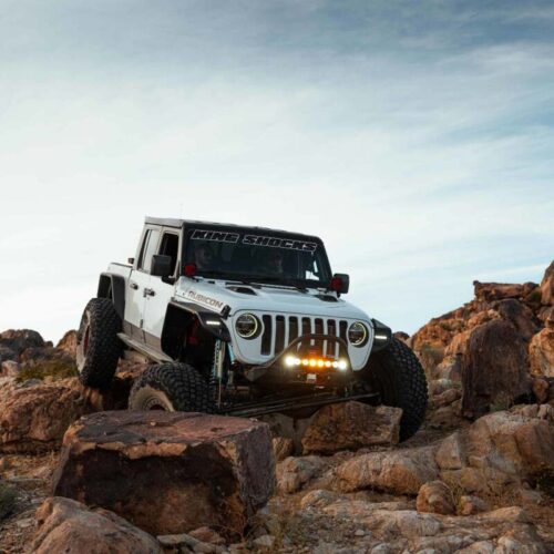KC HiLiTES FLEX ERA LED 20in. Light Bar - Master Kit - Image 3