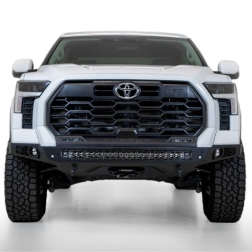 Addictive Desert Designs for 22-23 Toyota Tundra Stealth Fighter Winch Front Bumper