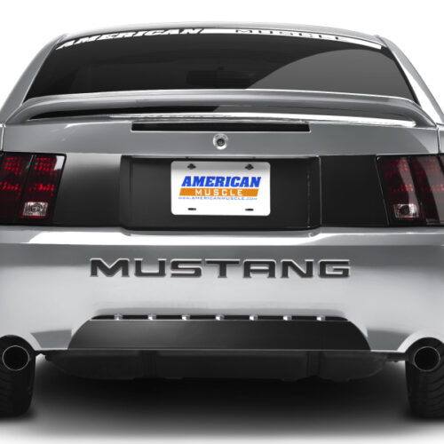 Raxiom for 1999-2004 Ford Mustang Excluding 03-04 Cobra LED Third Brake Light (Smoked) - Image 4