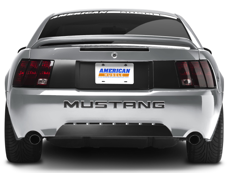 Raxiom for 1999-2004 Ford Mustang Excluding 03-04 Cobra LED Third Brake Light (Smoked) - Image 4