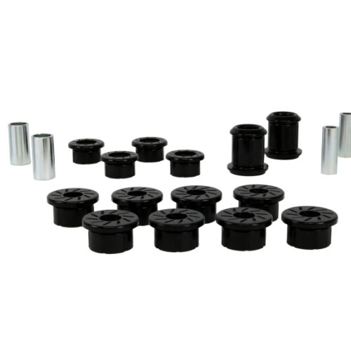 Whiteline 1984-1996 Chevrolet Corvette Control Arm - Upper & Lower Bushing - Image 3