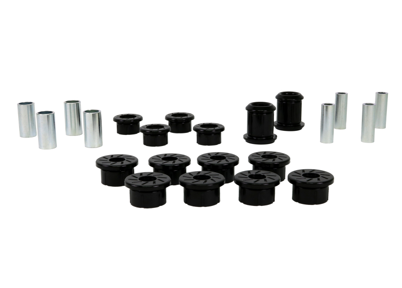 Whiteline 1984-1996 Chevrolet Corvette Control Arm - Upper & Lower Bushing - Image 3