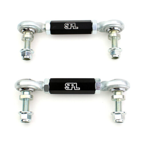 SPL Rear Sway Bar End Links for 2012+ BMW 3 Series/4 Series F3X