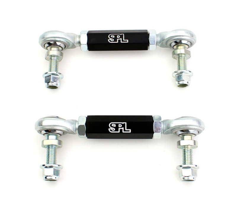 SPL Rear Sway Bar End Links for 2012+ BMW 3 Series/4 Series F3X