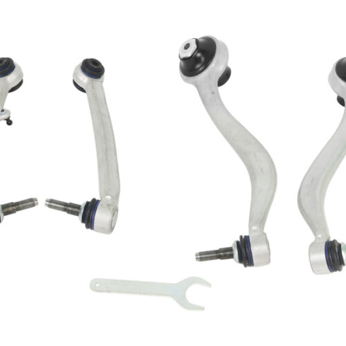 SuperPro 2012 BMW 328i Base Front Alloy Control Arm & Radius Arm Kit - Image 4