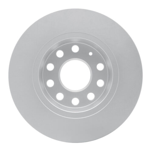 DFC 10-20 Audi A3 / 11-18 Volkswagen GTI (Mk7) Rear GeoSPEC Coated Rotor - Image 5