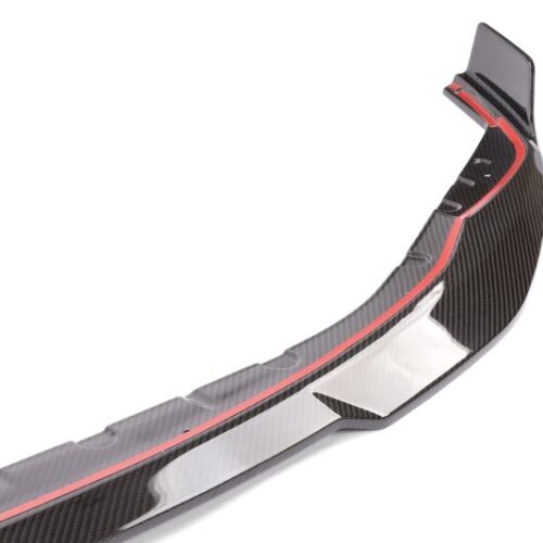 Dinan for 21-27 BMW M3/M4 (G80/G82/G83) Carbon Fiber Front Lip - Image 7