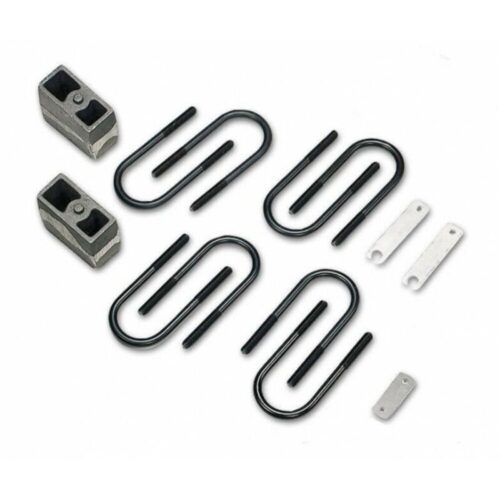 Tuff Country 13720 73-87 Chevy Pickup 3in Suspension Lift Kit Components w/ Rear Blocks