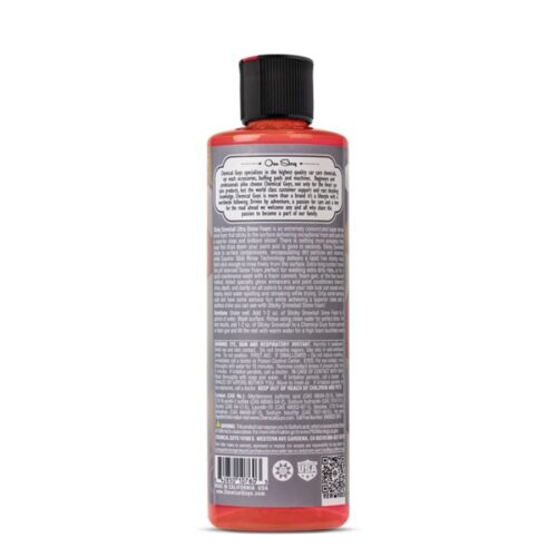Alternative view of Chemical Guys Sticky Snowball Snow Foam Auto Wash - 16oz