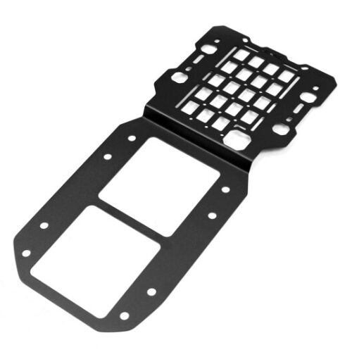 DV8 Offroad 2018-2025 Jeep Wrangler JL Tailgate Reinforcement Molle Panel