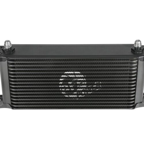 aFe Power 21-23 Dodge Ram 1500 TRX V8 6.2L Bladerunner Auto Transmission Oil Cooler Kit - Image 2