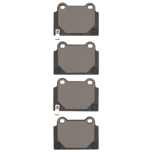 R1 2008-2015 Mitsubishi Lancer Rear R1 Optimum OE Pads & Hardware Kit - Image 8