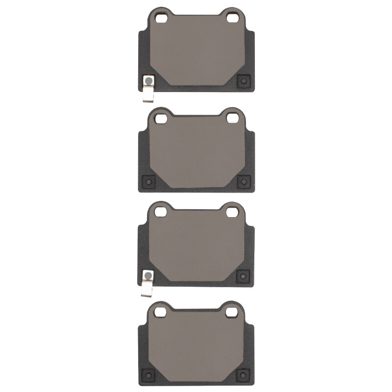 R1 2008-2015 Mitsubishi Lancer Rear R1 Optimum OE Pads & Hardware Kit - Image 8