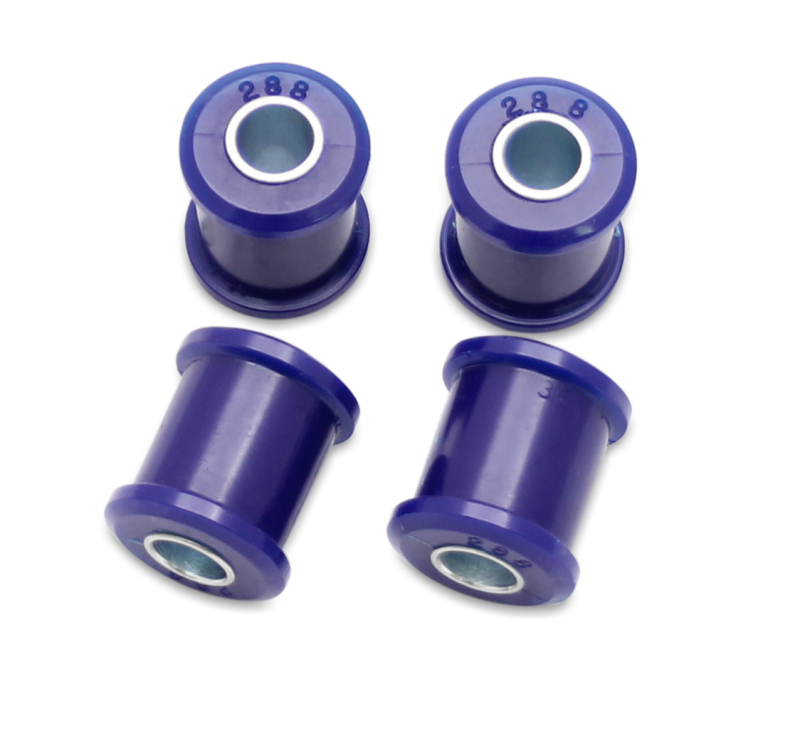 SuperPro 1965 Triumph TR4A Base Front Lower Inner Control Arm Bushing Kit - Image 2