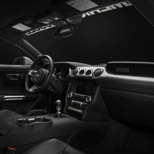 Raxiom for 2015-2023 Ford Mustang Axial Series Stage 2 Map Light LED Conversion Kit