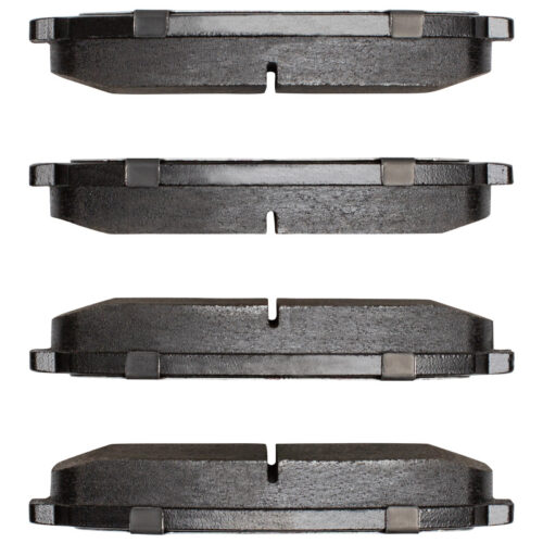 R1 2007-2022 Lexus LX570 Rear R1 Optimum OE Pads & Hardware Kit - Image 9
