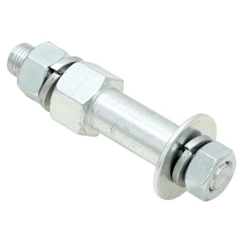 RockJock Steering Stabilizer Shock Bracket Kit Fits 1 1/4in Rods Included in CE-9701 Kit - Image 5