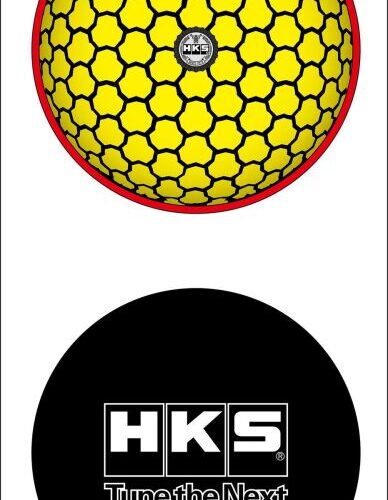 HKS SPF Cushion Yellow
