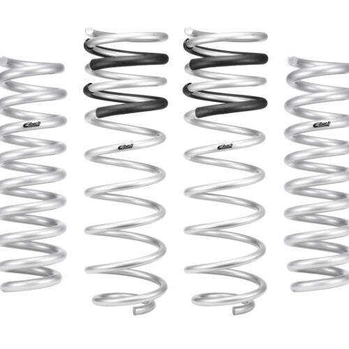 Eibach 21-24 Ford F-150 Raptor 3.5L V6 EcoBoost 4WD 3rd Gen Pro-Lift-Kit HD (Set of 4 Springs) - Image 3