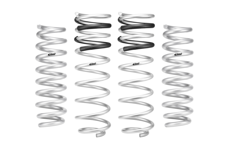 Eibach 21-24 Ford F-150 Raptor 3.5L V6 EcoBoost 4WD 3rd Gen Pro-Lift-Kit HD (Set of 4 Springs) - Image 3
