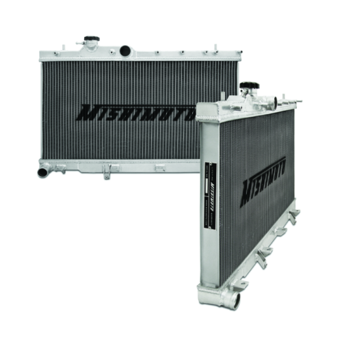 Mishimoto Aluminum Radiator for 00-04 Subaru Legacy - Image 2